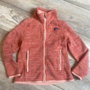 RESERVED Girls Patagonia sweater